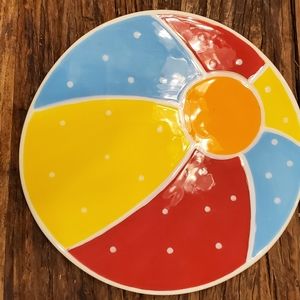 Coton colors large beach ball attachment